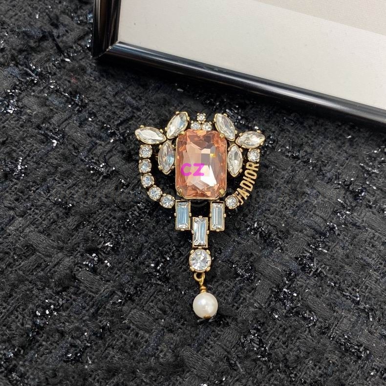 DIOR Brooch 34